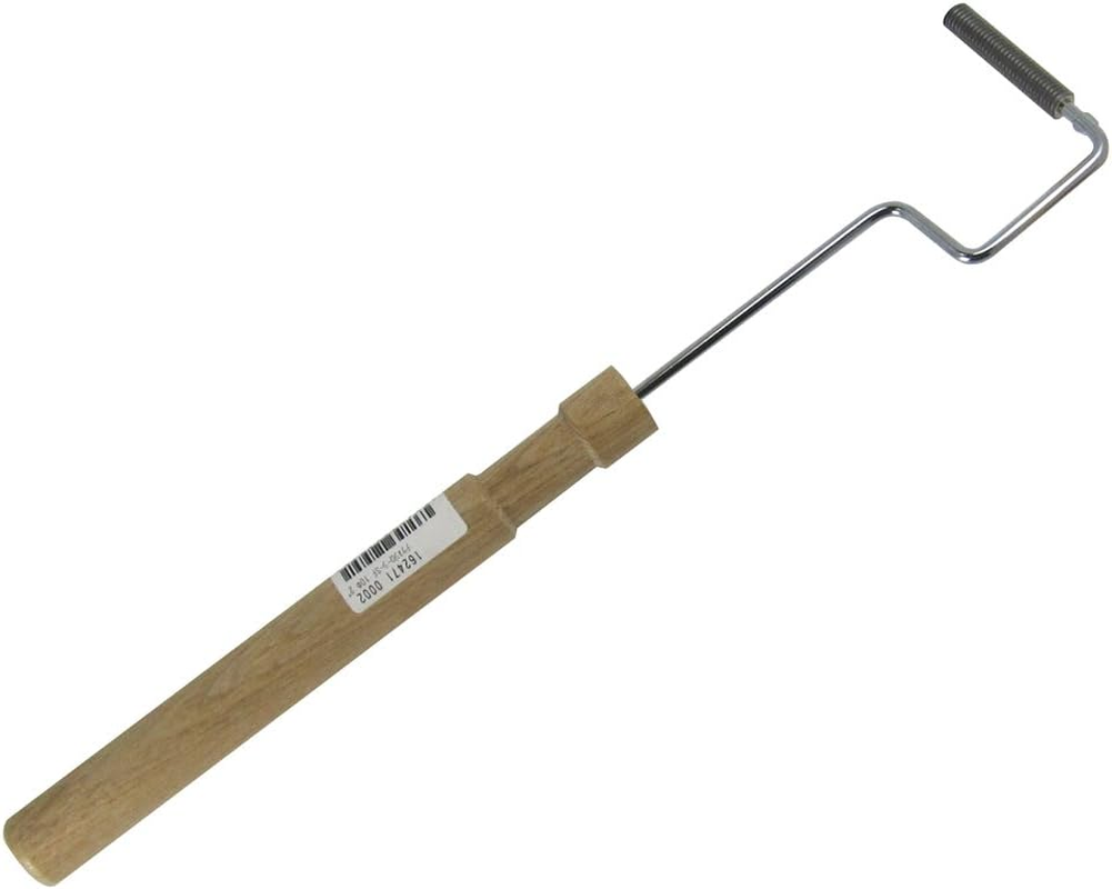 Otsuka Brush"Tetsune Roller" for Defoaming Diameter 0.4 Inch (10 Mm) Width 2 Inch