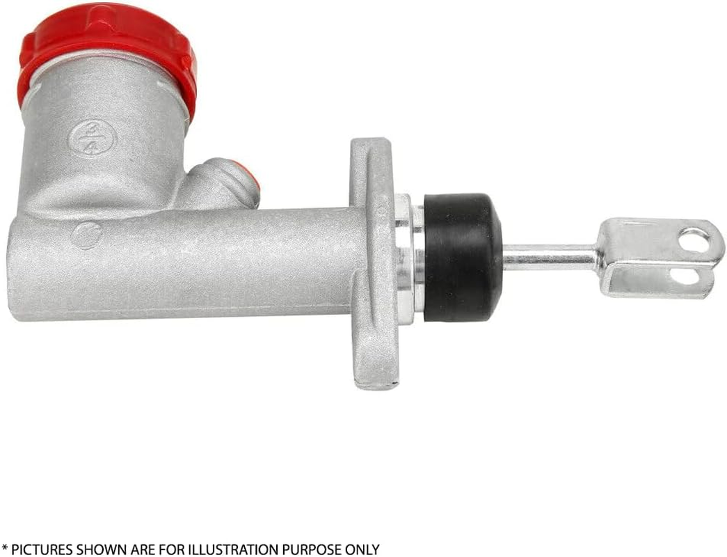 Trailer Hydraulic Master Cylinder Coupling Hitch Fluid Pump Brake Bracket 3/4" image number 3