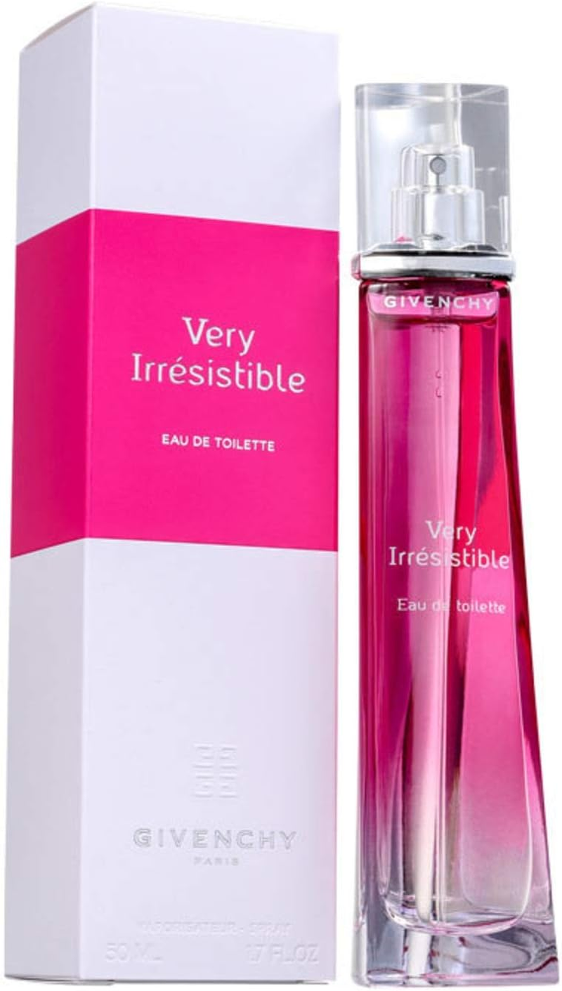 Givenchy Very Irresistible Eau De Toilette Spray 50Ml/1.7Oz image number 2