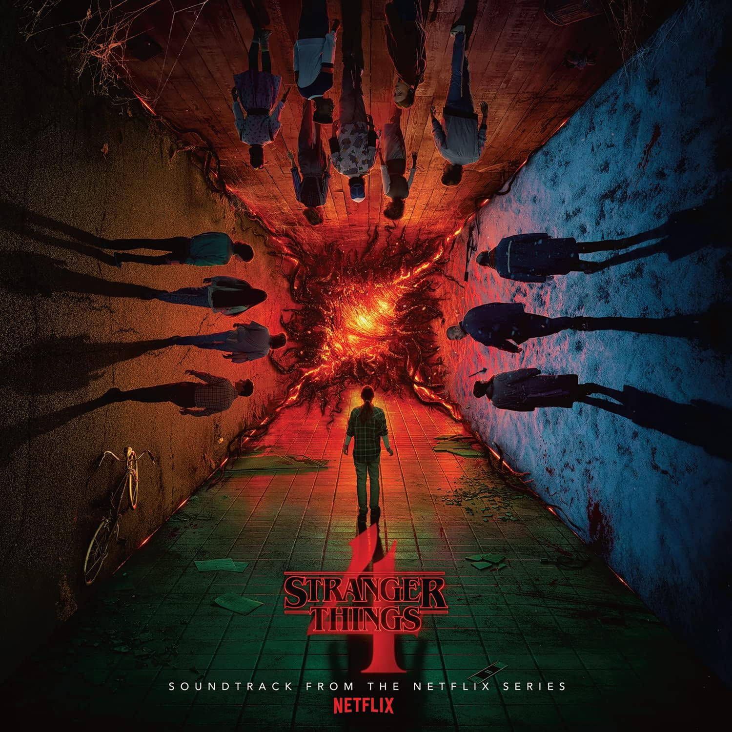 Stranger Things 4: (Soundtrack from the Netflix Series) image number 2