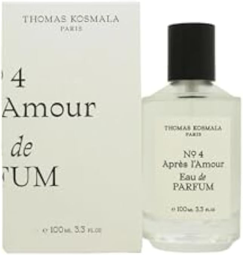 Thomas Kosmala Apres L'Amour Eau De Parfum Spray for Unisex 100 Ml image number 1