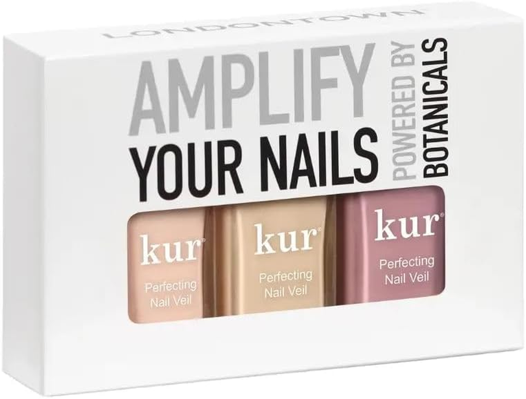 Londontown Perfecting Nail Veil Trio image number 3