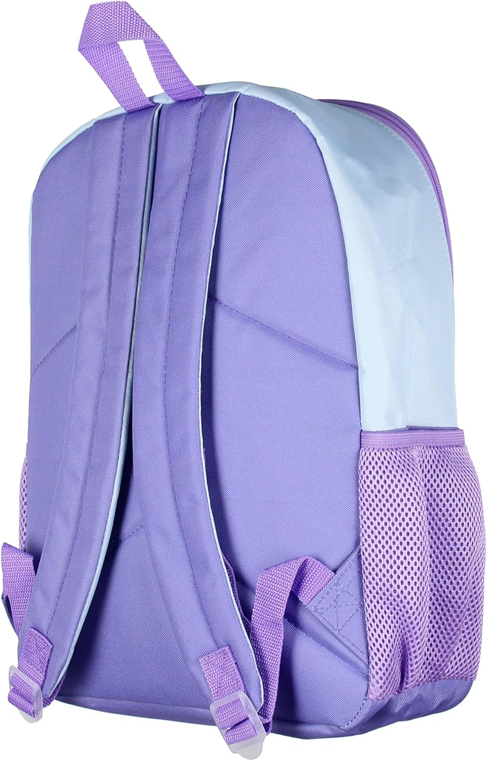 Disney Frozen Elsa 16" Girls Bag School Travel Backpack with Reflective Designs, Multicolored, One Size, Travel Backpacks image number 1