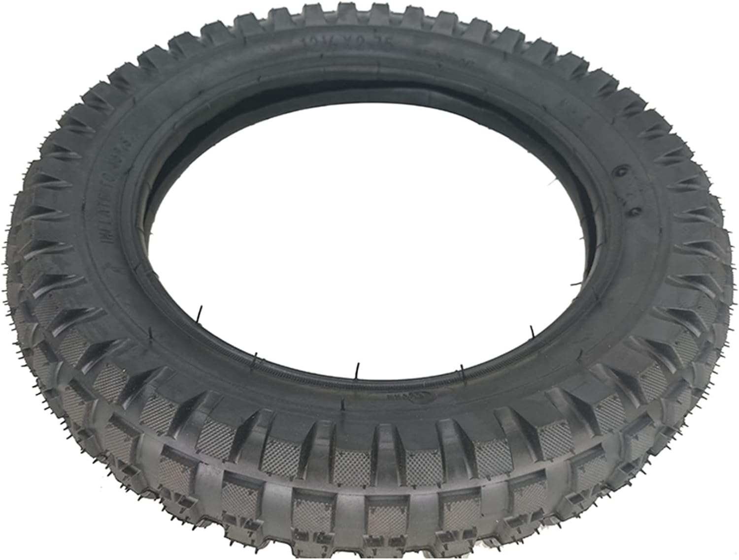 2X 12 1/2 X 2.75 Tyre 12.5 X2.75 Tire for 49Cc Motorcycle Mini Dirt Bike Tire MX350 MX400 Scooter(Inner & Outer Tire) image number 1