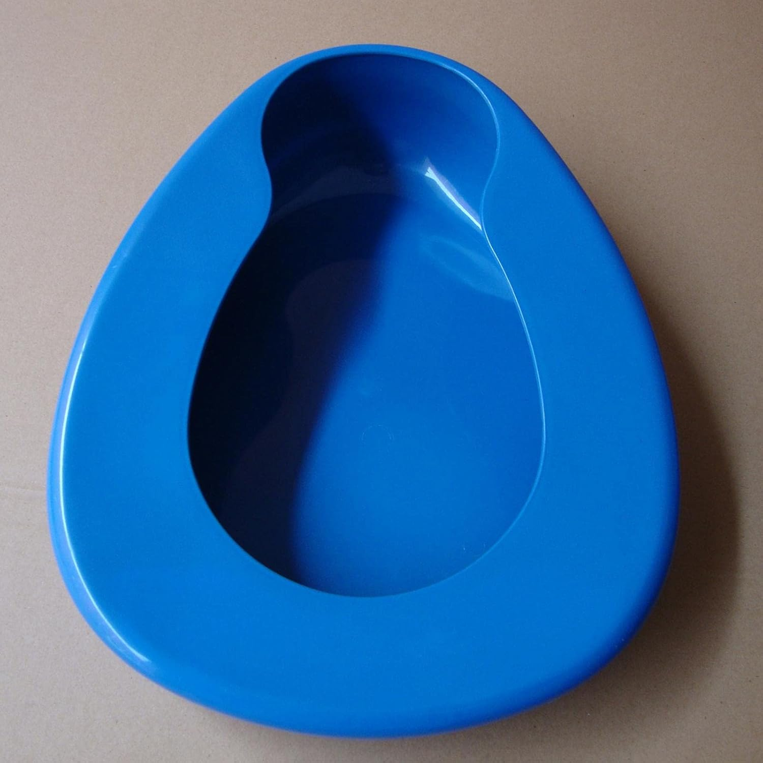 Smooth Contoured Bedpan Seat Urinal for Bedridden Patient Easy to Clean image number 5