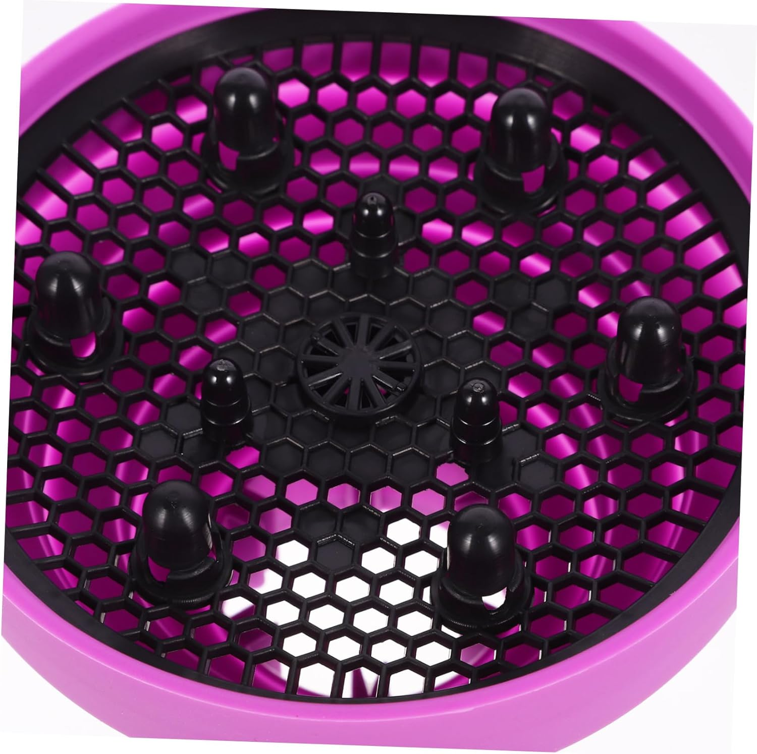 Baluue Hair Diffuser for Hair Dryer Accessories Salon Diffuser Heat Distribution image number 1