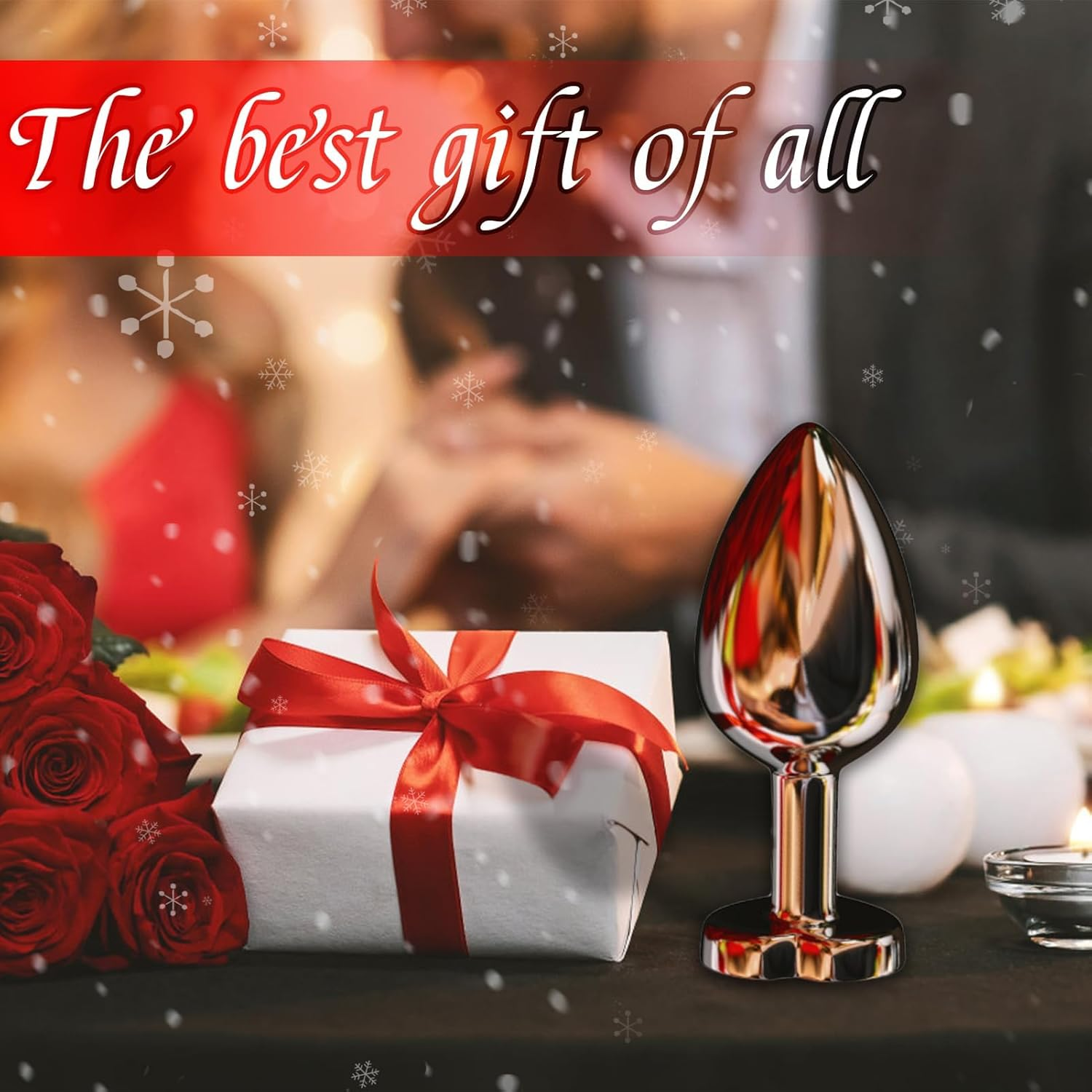 Portable Jewel Plug Adult Butt Toy Relaxing Anales Tool for Women Men Sunglasses