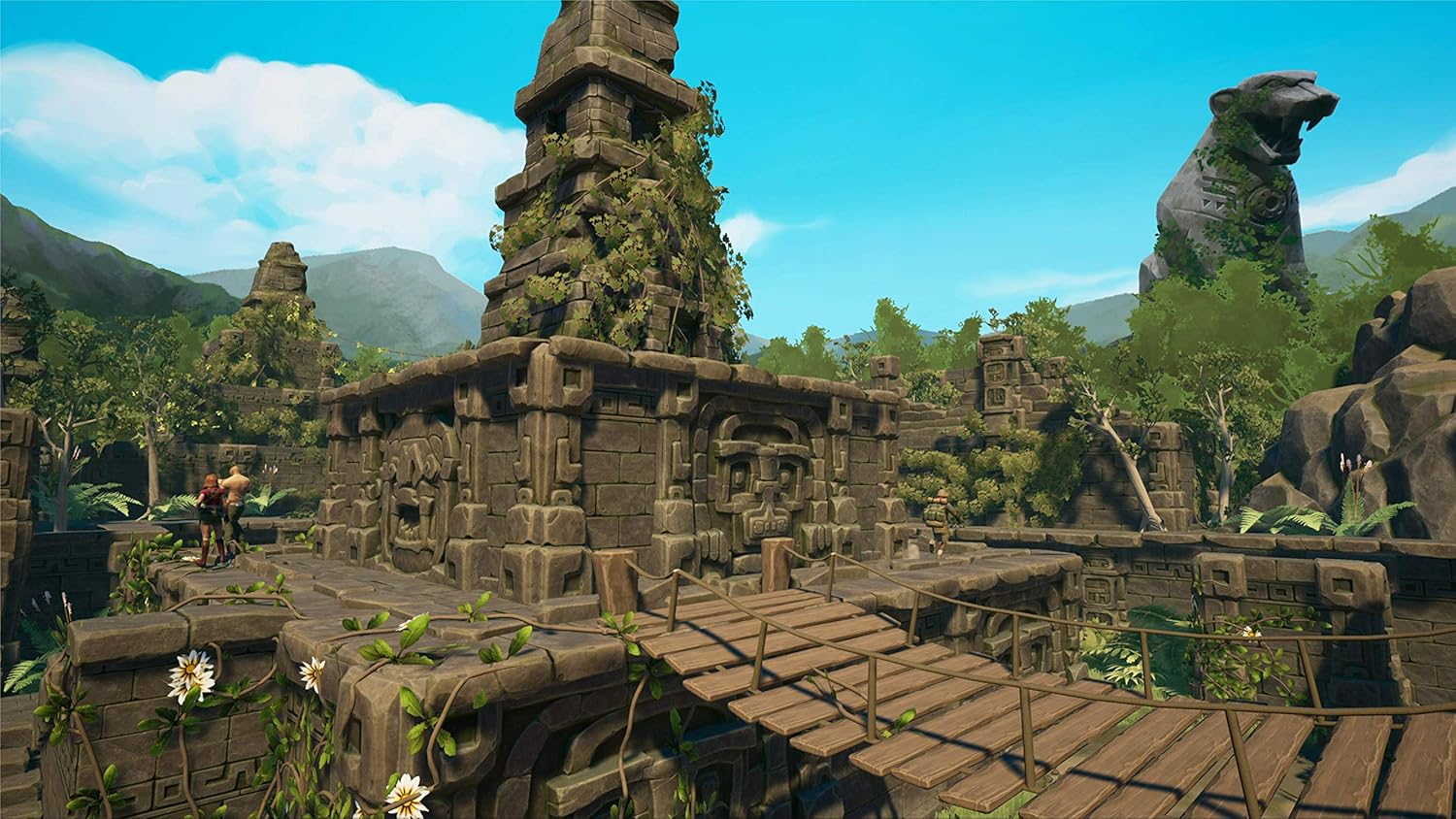 Jumanji: the Video Game (PS4) image number 1