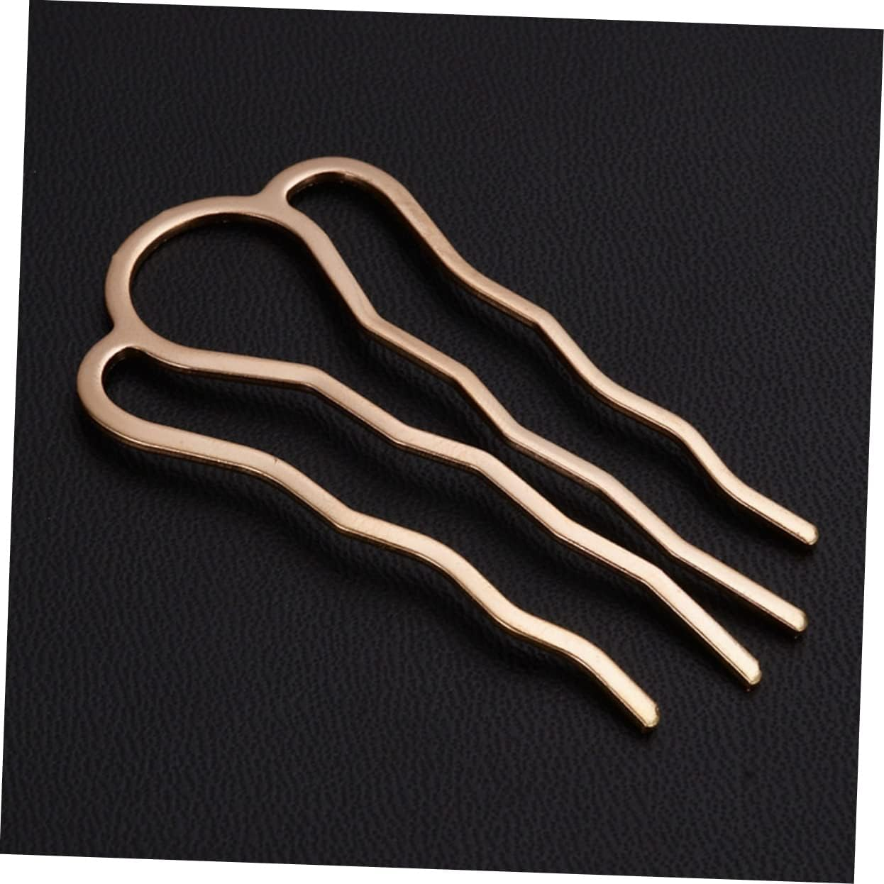 Beaupretty 8Pcs Vintage Hairpin Hair Accessory Kit Elegant for Women Girls Hair Beads image number 1