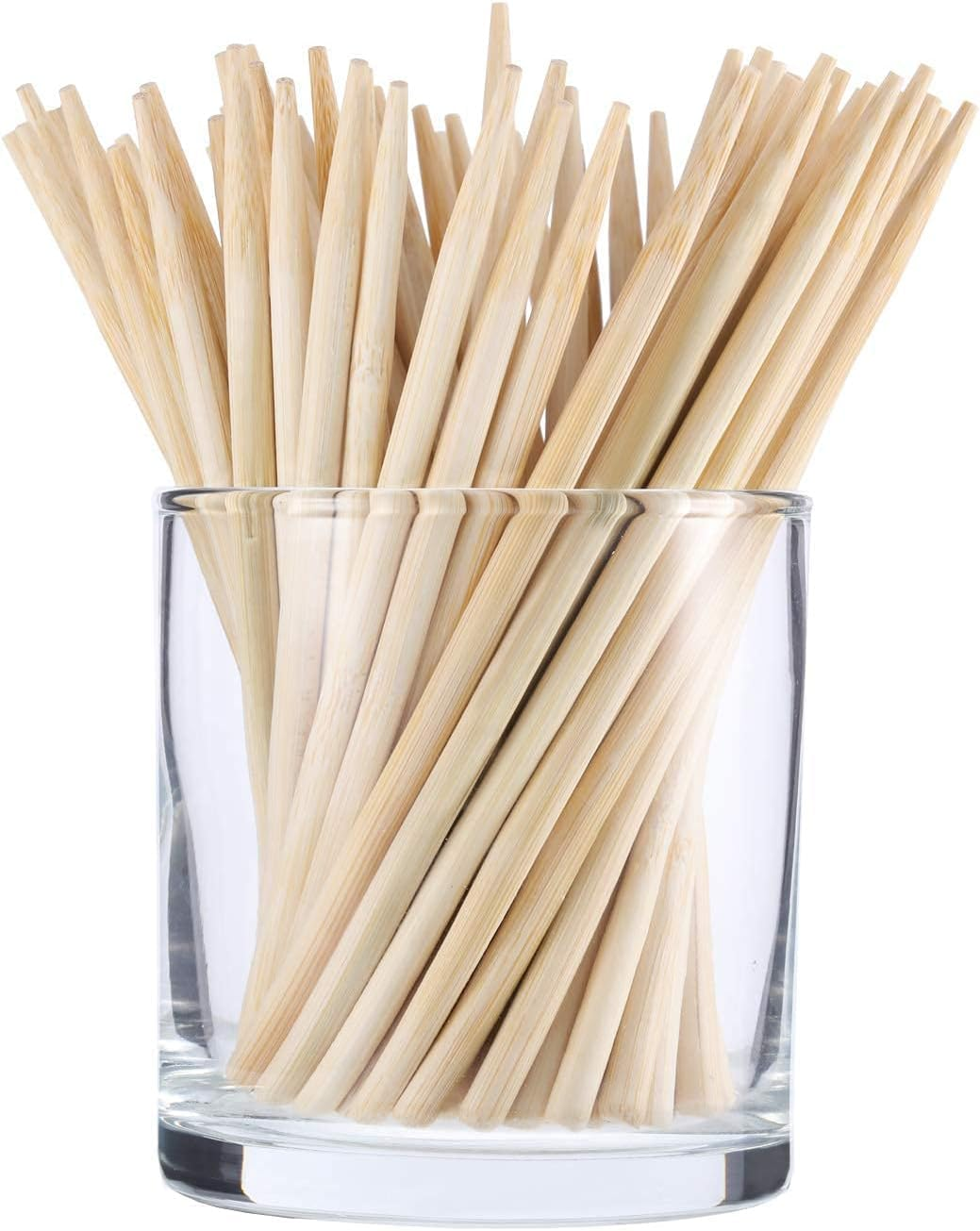 Heavy Duty Wood Stylus Tools for Scratch Art Wooden Stylus Stick Art Sticks (Pack of 100) image number 4