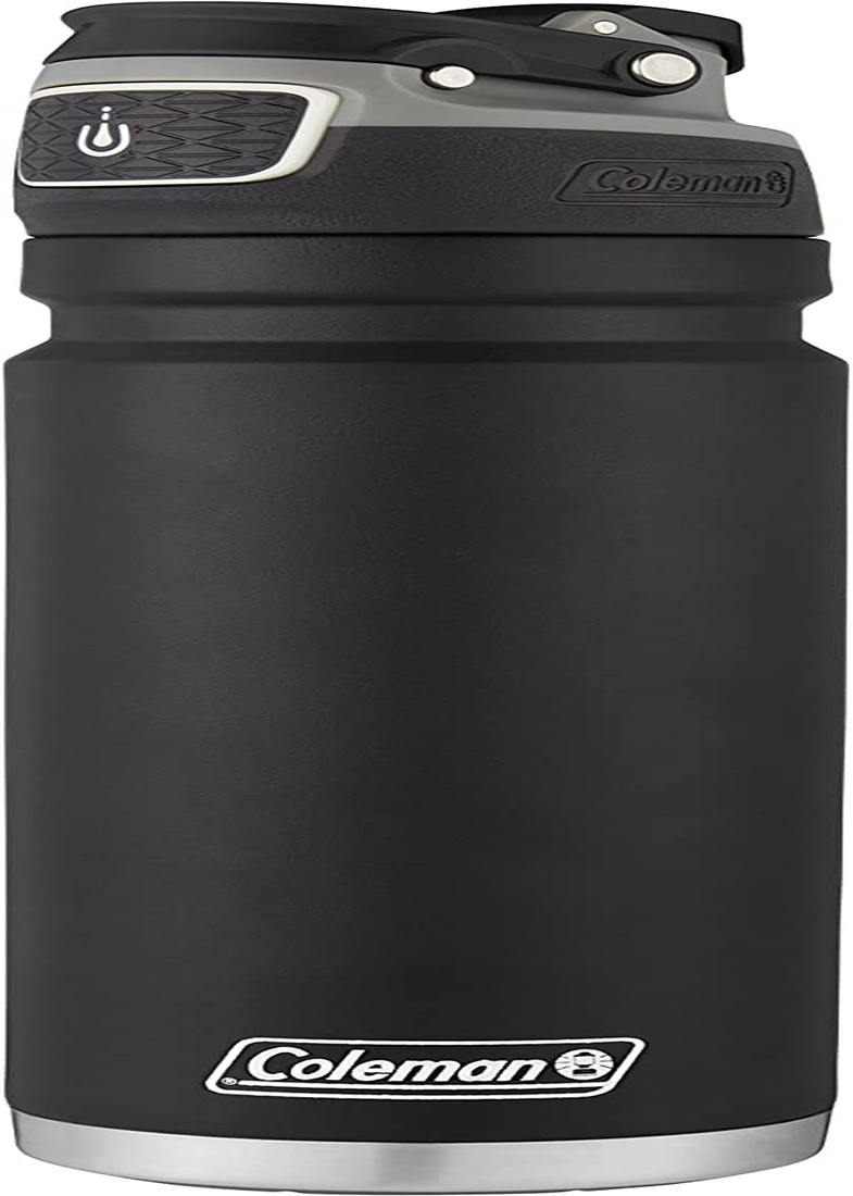 Coleman Freeflow AUTOSEAL Insulated Stainless Steel Water Bottle