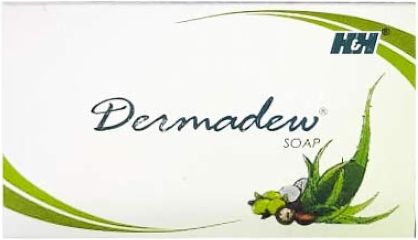 DERMADEW SOAP (75GM*6)