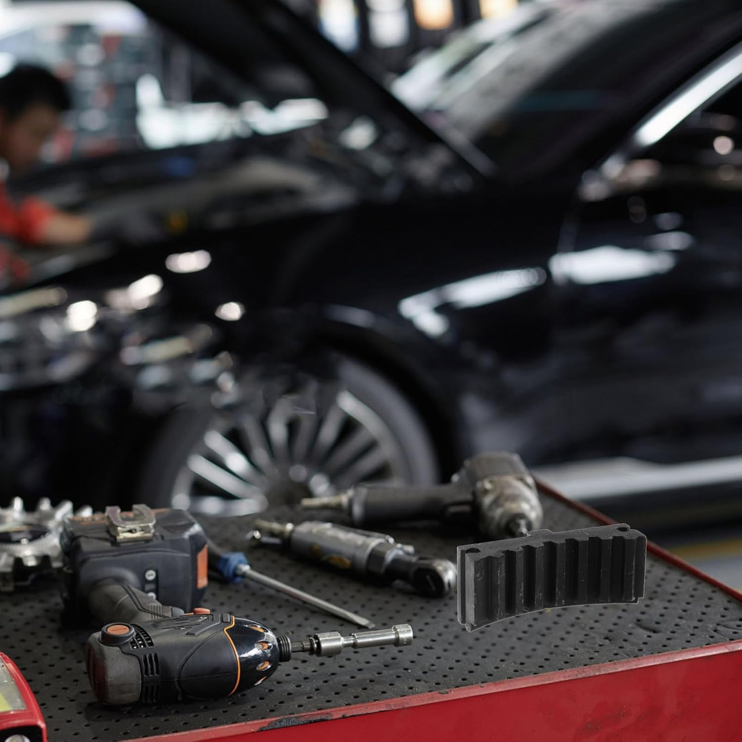 COSMEVIVI 2Pcs Engine Timing Belt Tool Kit Fit for Car Camshaft Timing Belt Fastener Lock Automotive Part image number 5