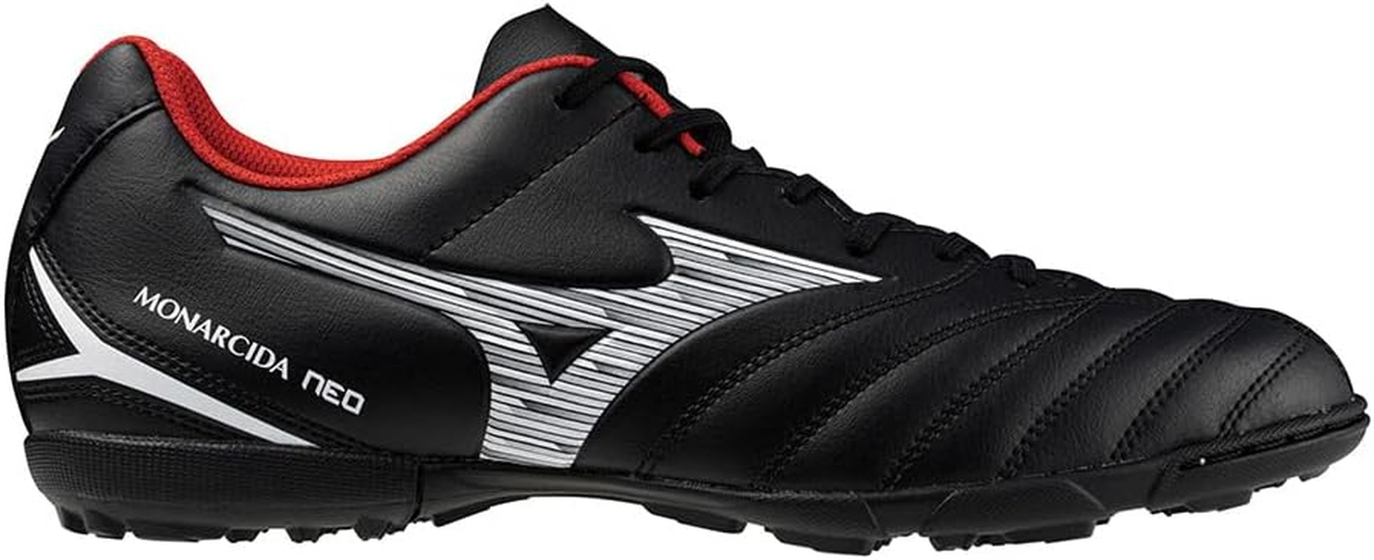 Mizuno Monarcida NEO 3 Select as Soccer Shoes, Club Activities, Football, Wide, Lightweight, Multicolor image number 4