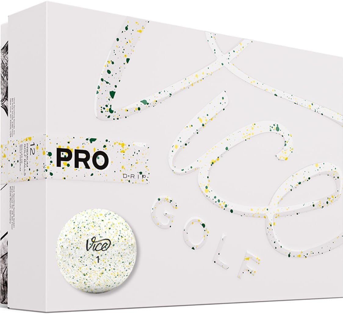 VICE Pro Drip Version Golf Balls image number 3