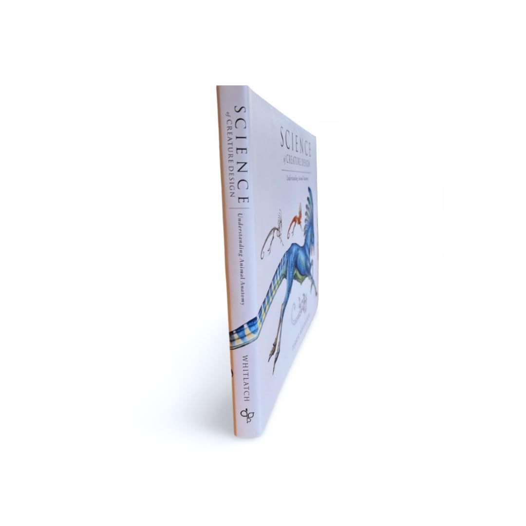 Science of Creature Design: Understanding Animal Anatomy image number 1