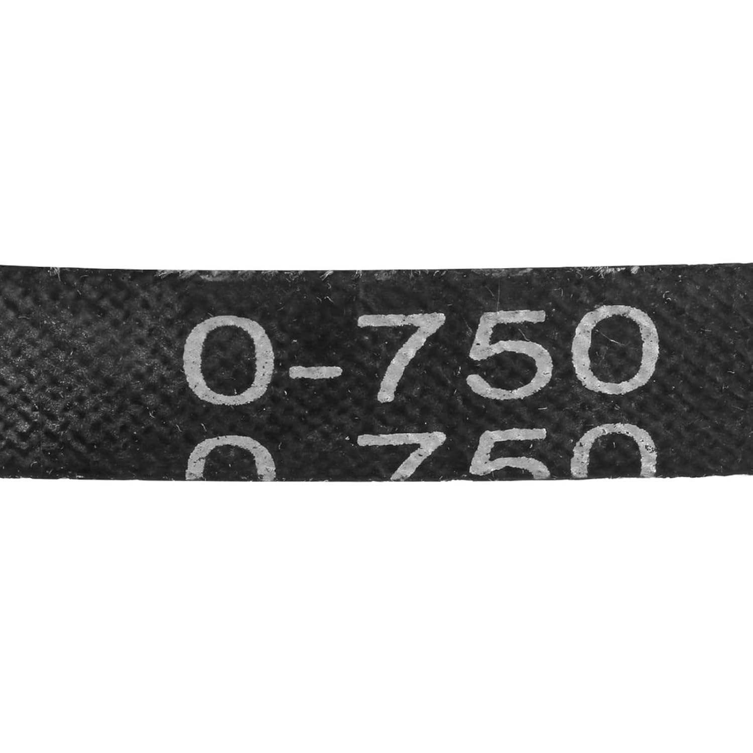 Uxcell O-750 Industrial Lawn Mower Rubber V Belt 750Mm Inner Girth 10Mm Width 6Mm Height image number 3