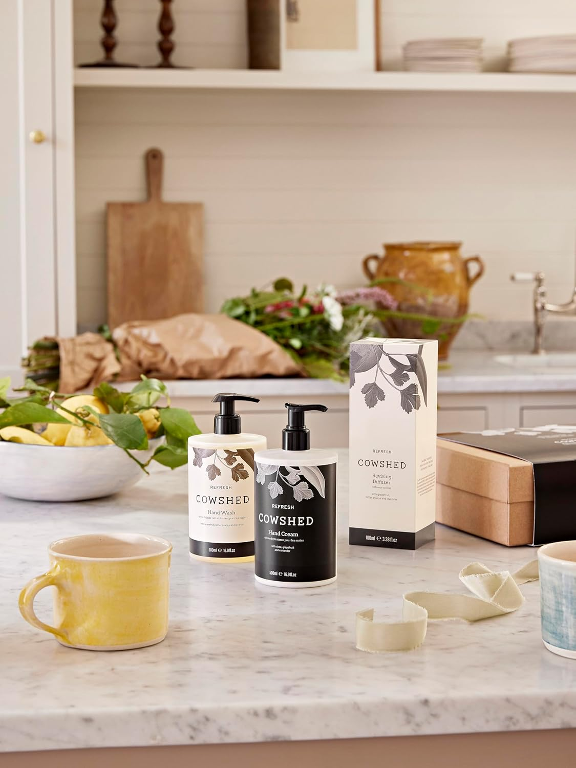 Cowshed Cowshed Refresh Hand Wash image number 2