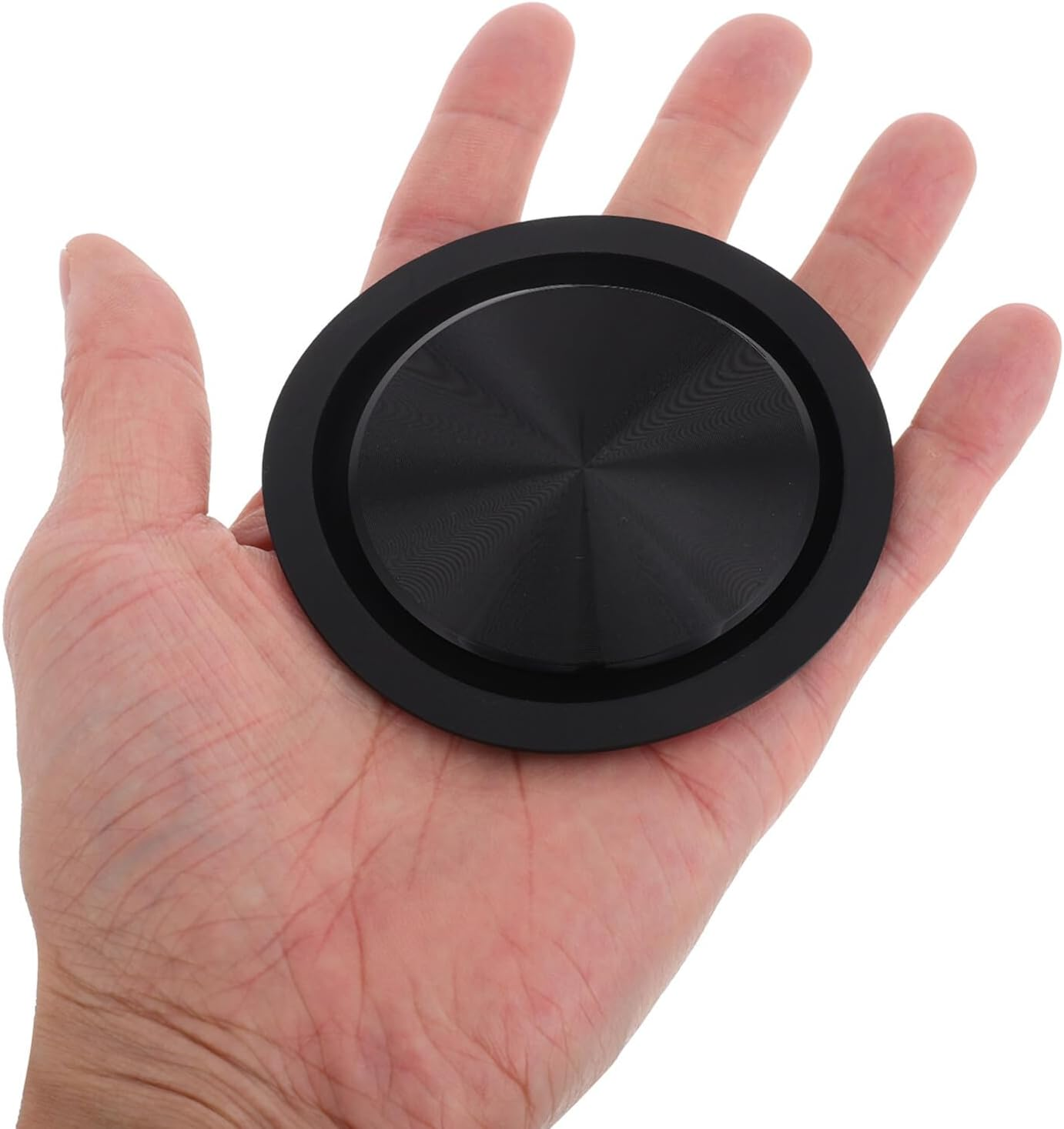 LIFKICH 4Pcs Woofer Vibrating Membrane Bass Speaker Passive Radiator Diaphragm Plate Vibration Diaphragm for Car Audio System Subwoofer Enhancing Stereo Realism and Stable Performance image number 5