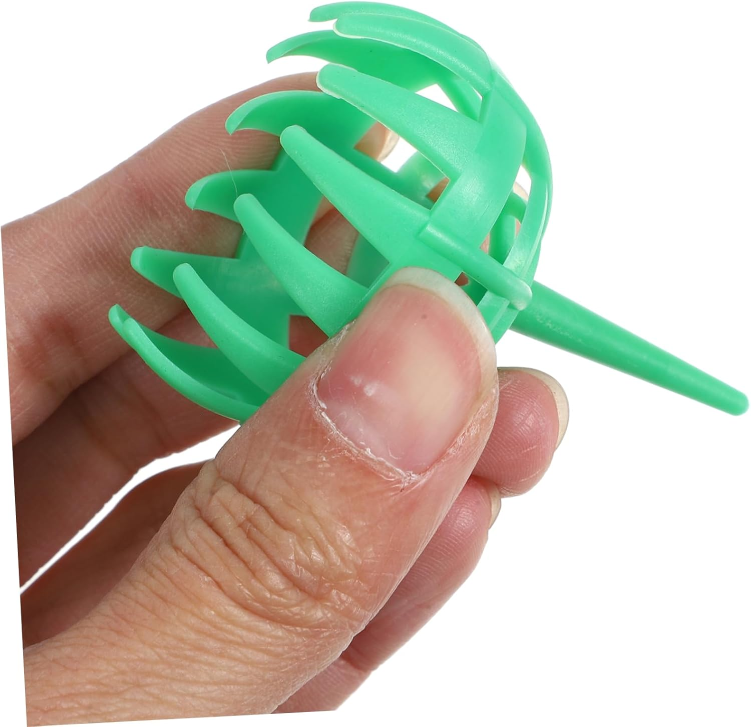 ANDRESLAD 20Pcs Planting Fertilizer Holders Gardening Containers for Bonsai Garden Supply for -Term Use and Replacement image number 5