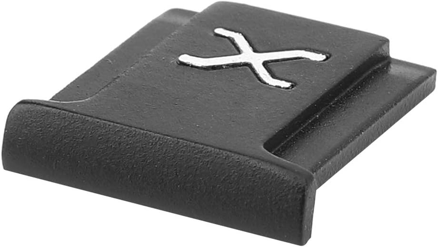 Hot Shoe Protection Cover, Camera Hot Shoe Cover,All Metal Matte Surface Compact Lightweight Camera Hot Shoe Protection Cover for Fuji X Series image number 1