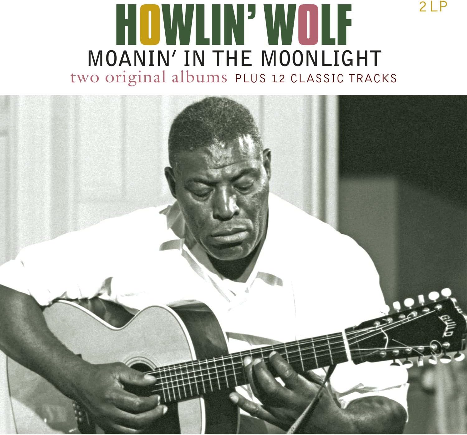 Howlin Wolf / Moanin in the Moonlight (180G) image number 2