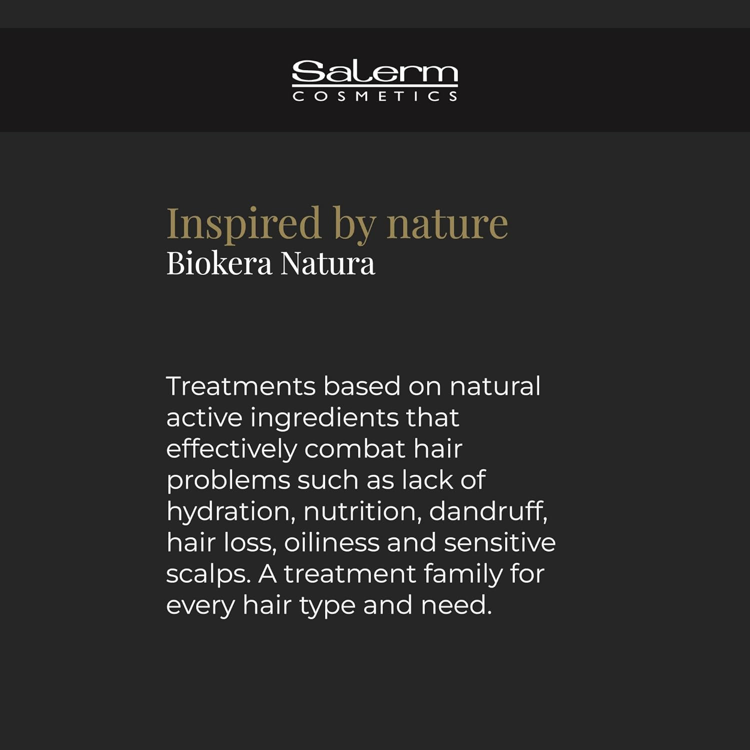 Salerm Cosmetics Shampoos image number 1