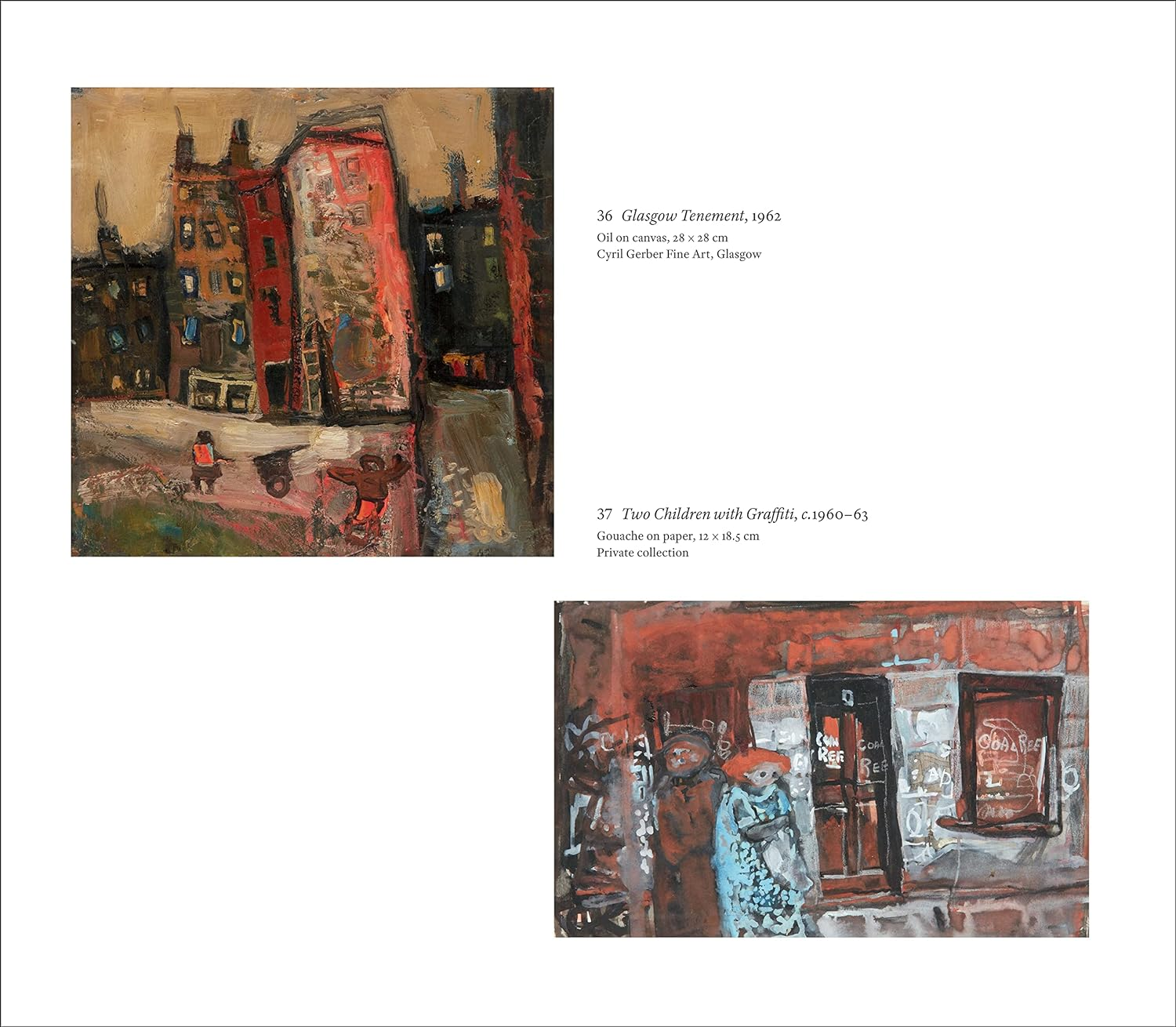 Joan Eardley: a Sense of Place