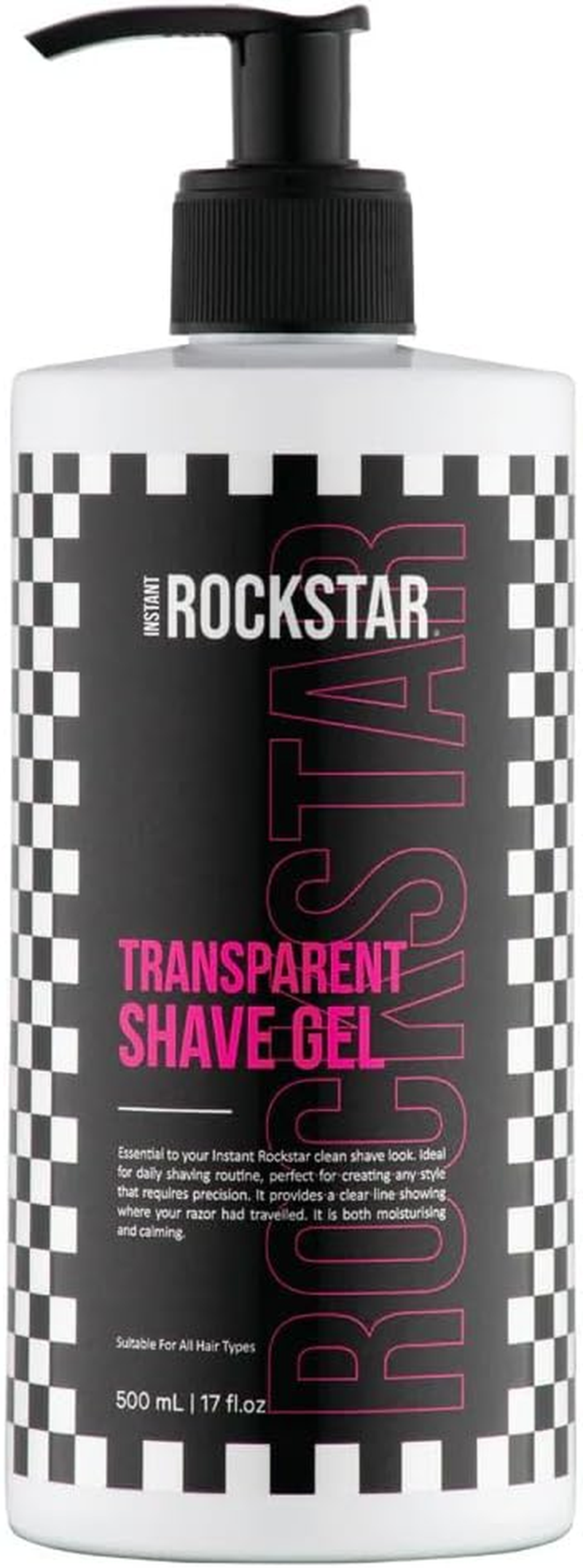 Instant Rockstar Mor Hair Conditioner, 500 Ml