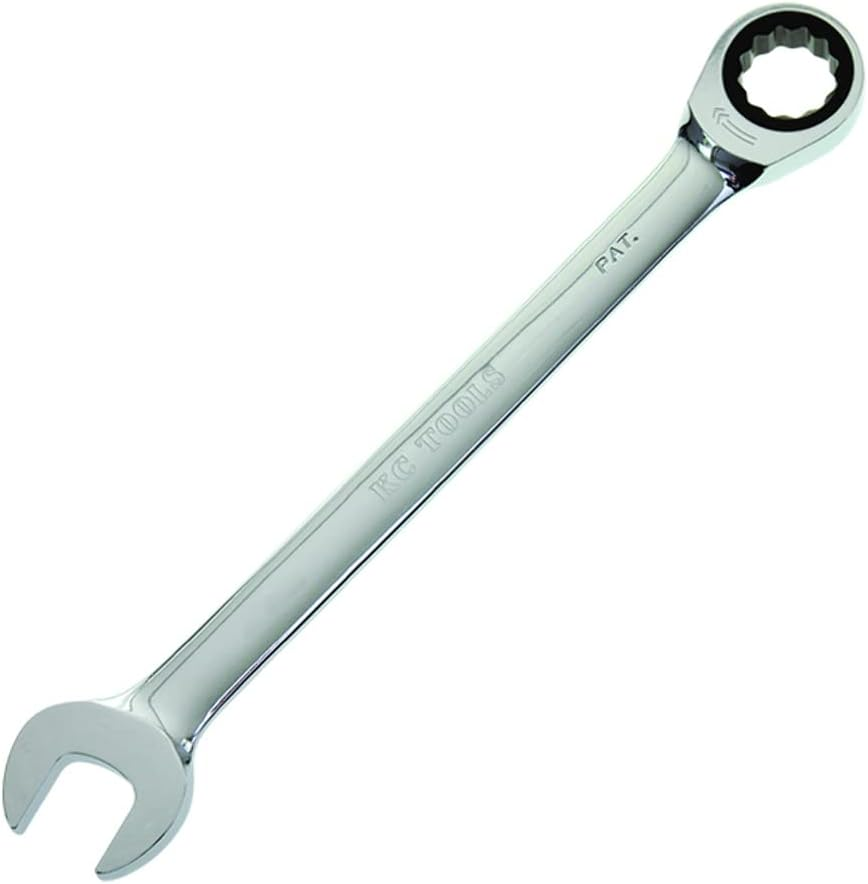 Kc-Tools One Way Gear Ratchet Spanner Kc-Tools One Way Gear Ratchet Spanner, 17 Mm Size