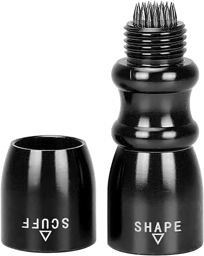 Stick Billiard Snooker Pool Table Cue Tip Shaper Pick Pricker Metal Repair Tool Billiard Accessory image number 5