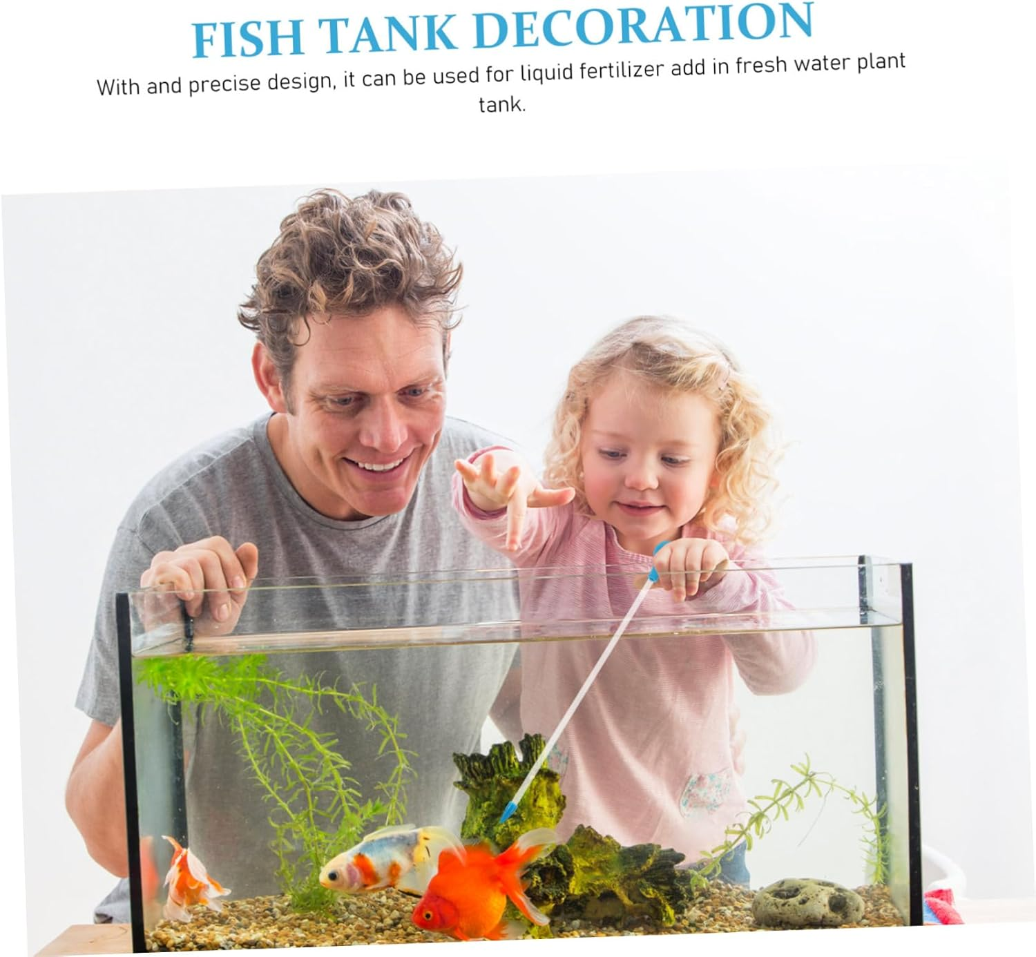 CANIGHT Coral Feeder for Liquid Fertilizer for Fish and Reef Coral Aquariums Efficient Tool for Fish Tank Care image number 6