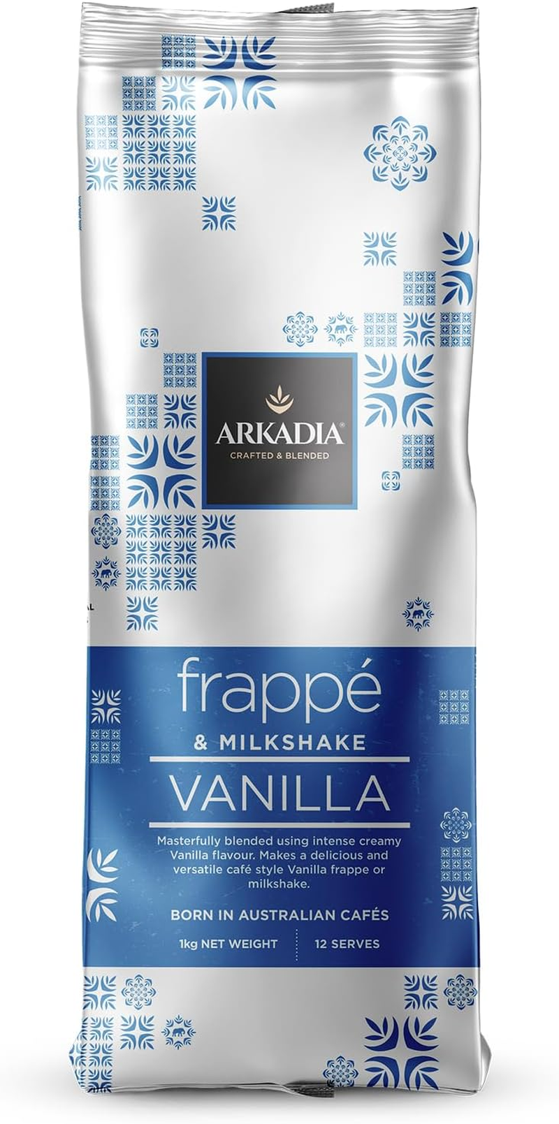 ARKADIA - VANILLA FRAPPE - 1Kg