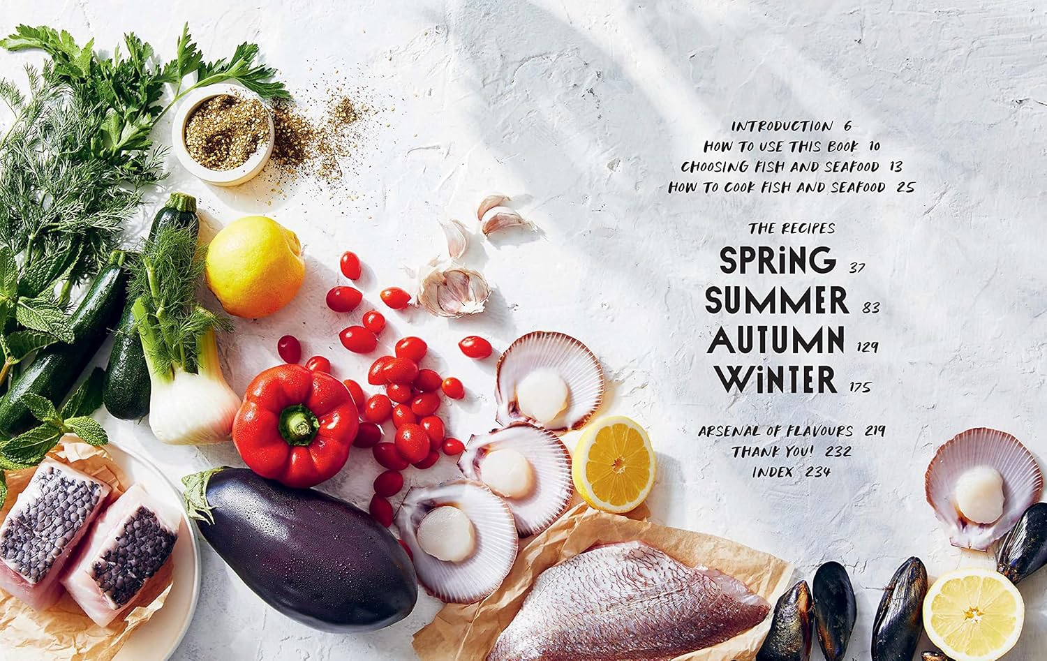 More Fish, More Veg: Simple, Sustainable Recipes and Know-How for Everyday Deliciousness image number 3