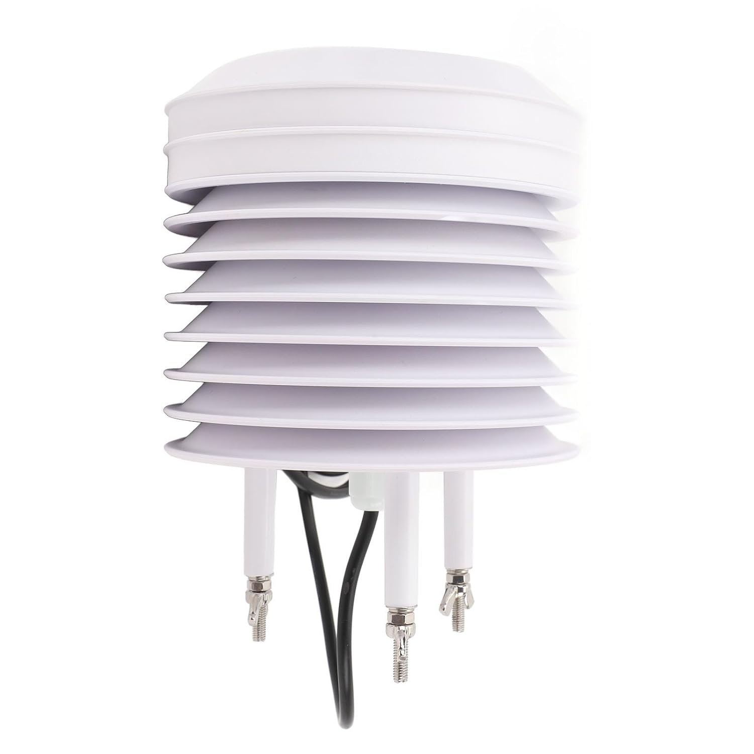 Pomya Weather Sensor Louver Box, Temperature and Humidity Sensor Proof 9 to 30V Precise for Outdoor Monitoring (YGC-BYX-M-KV-A2) image number 6