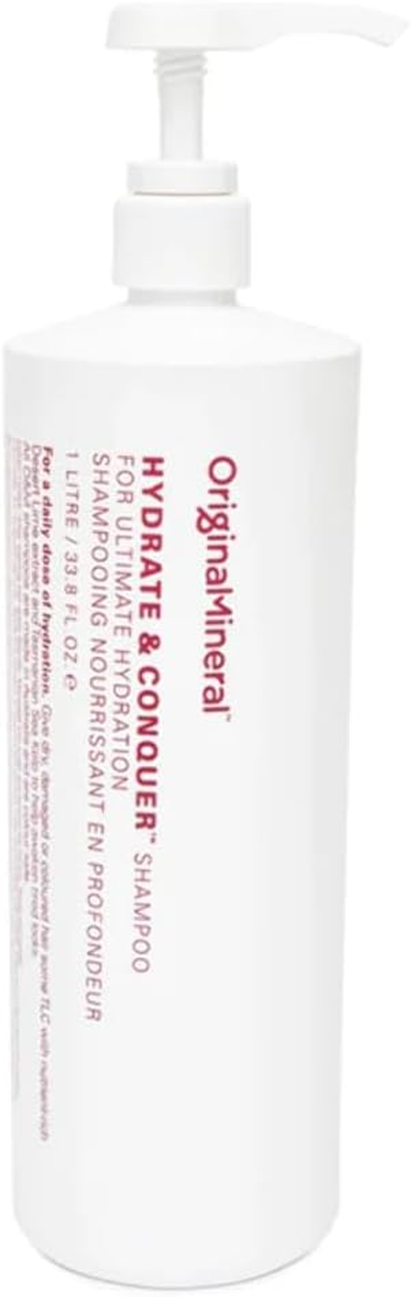 O&M Hydrate and Conquer Shampoo 1000 Ml
