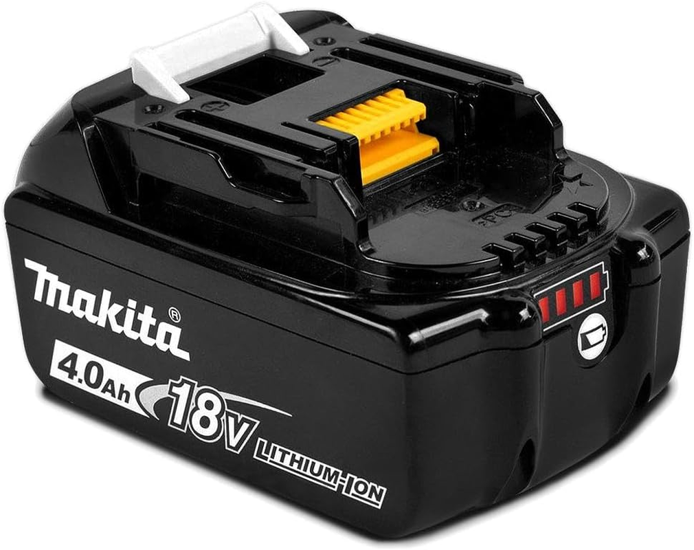 Makita 18V LXT Lithium-Ion 4.0Ah Battery and Charger Starter Pack Original Genuine (Plain Packaging)