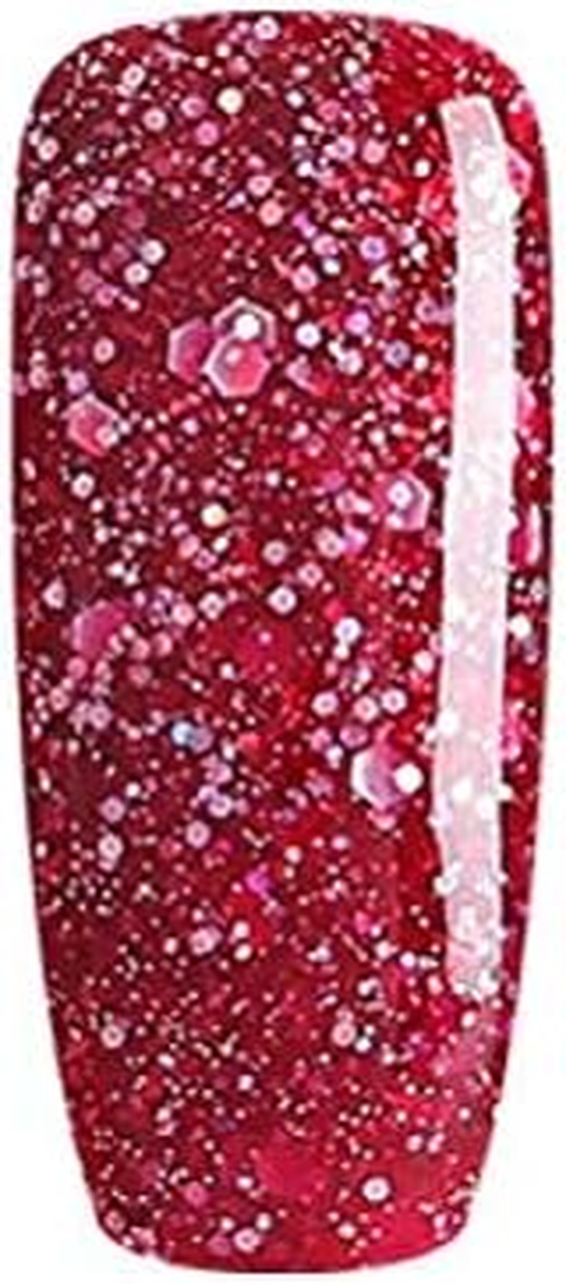 Bluesky Cherry Red Gel Polish 10 Ml, Cherry image number 1