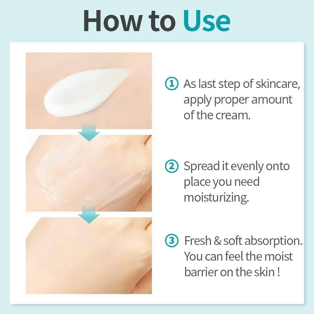 Nature Republic Super Aqua Max Combination Watery Cream image number 2