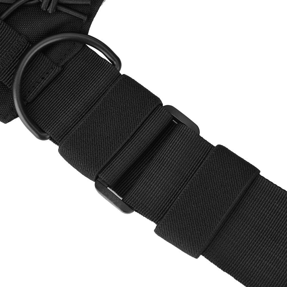 Walkie-Talkie Chest Pack, Walkie Talkie Bag Chest Pocket Universal Hands- Adjustable Bag Two Way Carry Radios Holder for Police, Building Works and Other Hazardous Places image number 1