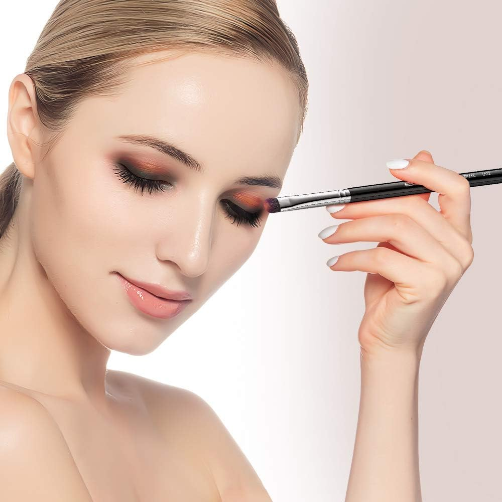 Cosmetics Shader Brush Eigshow Makeup Brush Eyeshadow Eyebrow Brush Kit image number 4