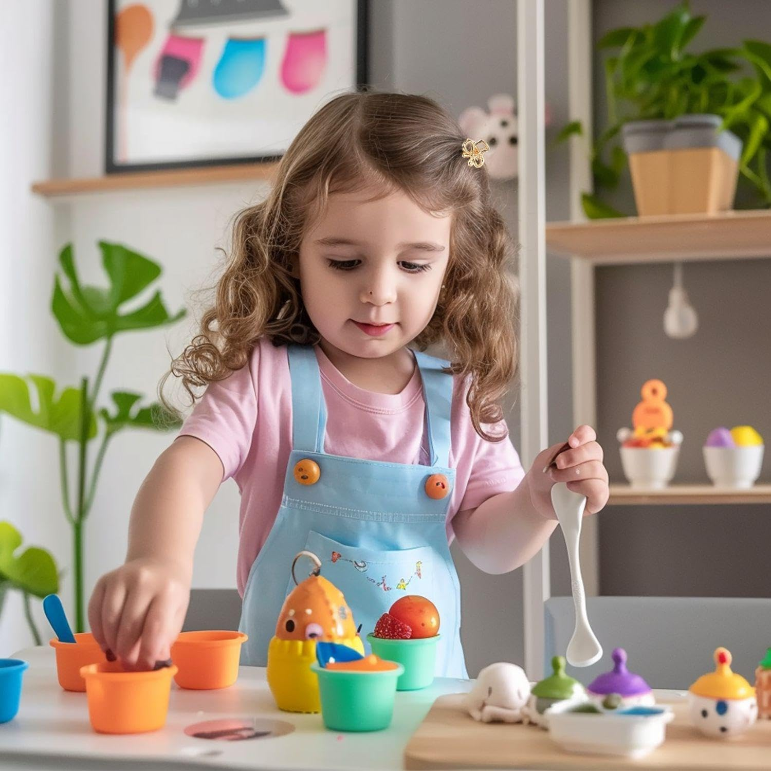 14 Pieces Metal Hair Pins, Simple Hair Pins, Mini Hair Pins, Women'S Hair Accessories, Non Slip Hairpins, Elee Hair Pins image number 3