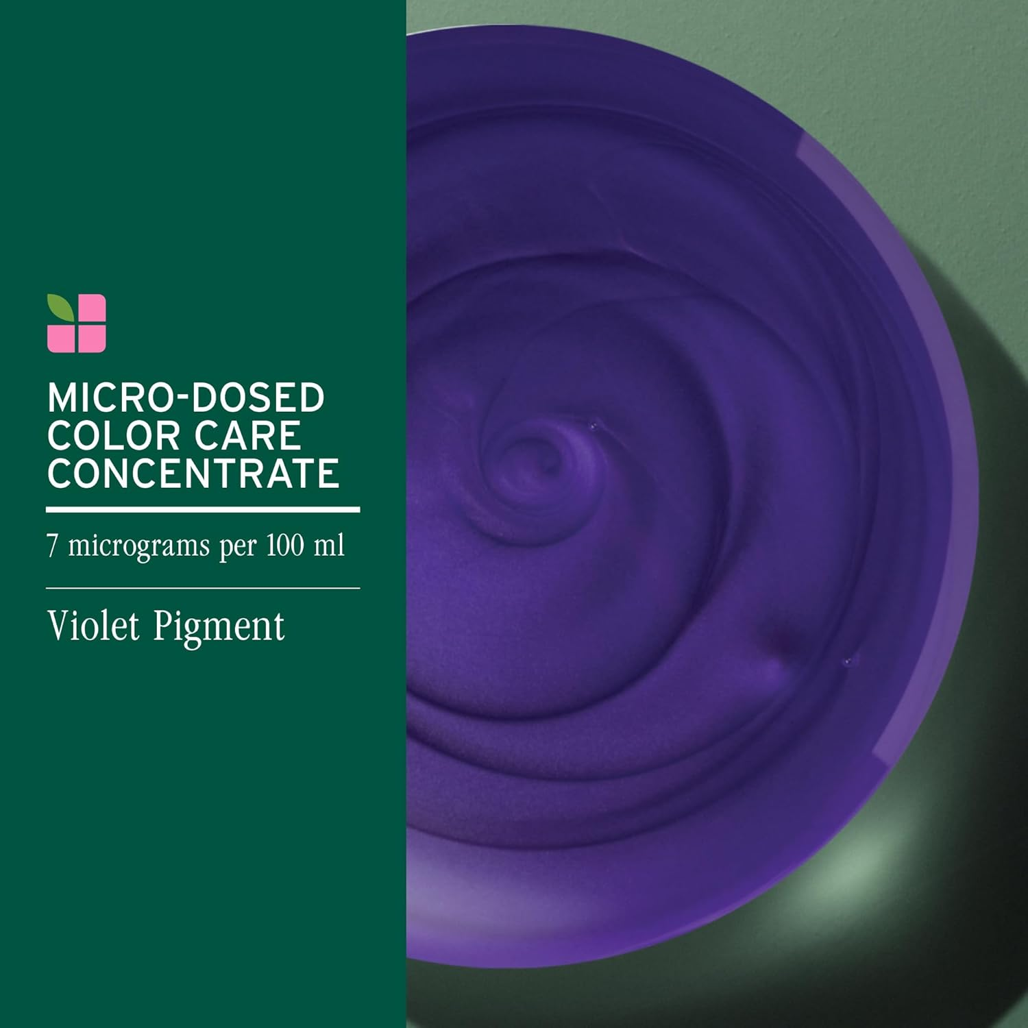 Biolage Color Last Purple Shampoo | for Color Treated Hair | Neutralises Brass & Unwanted Yellow Tones | Strengthen Hair | with Fig & Orchid | Paraben-Free | 1L image number 3