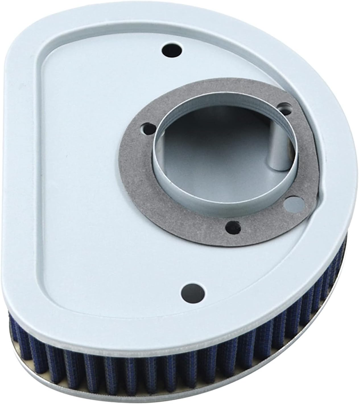 CAREG Motorcycle Air Filter Cleaner Accessories Compatible with Harley Breakout FXSB FLHR Road King FLHRC FLHRCI Classic 29461-99 29400042 FLSTCI Durable image number 1