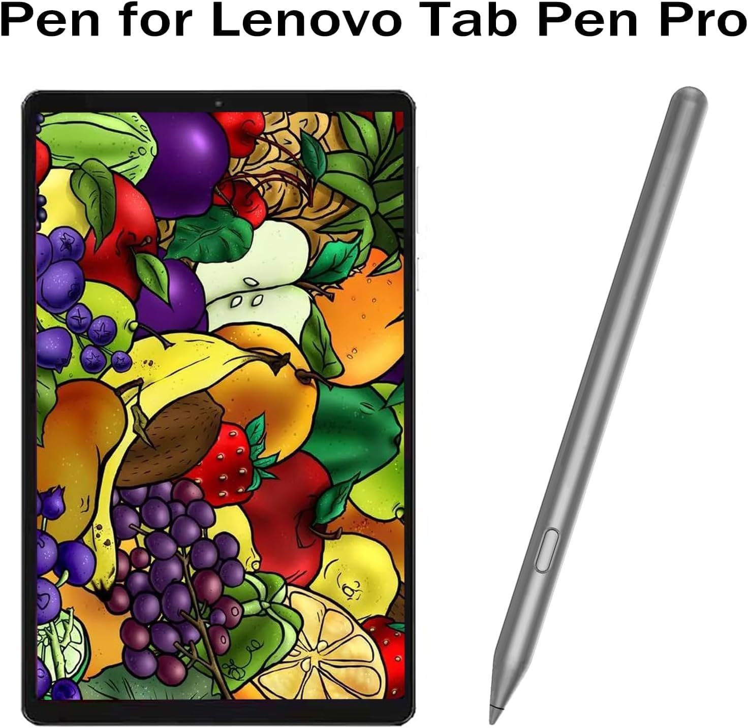 Tab Pen plus for Lenovo Tab Pen Pro Compatible with Lenovo Legion Y700 2025 Pen, Idea Tab Pro/P12 2025, Yoga Tab Plus/Tab Pro12.7, Legion Tab 8.8 Gen 3, K11 Plus