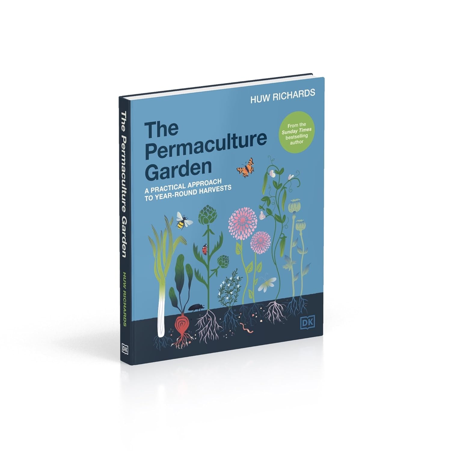 The Permaculture Garden: a Practical Approach to Year-Round Harvests image number 5