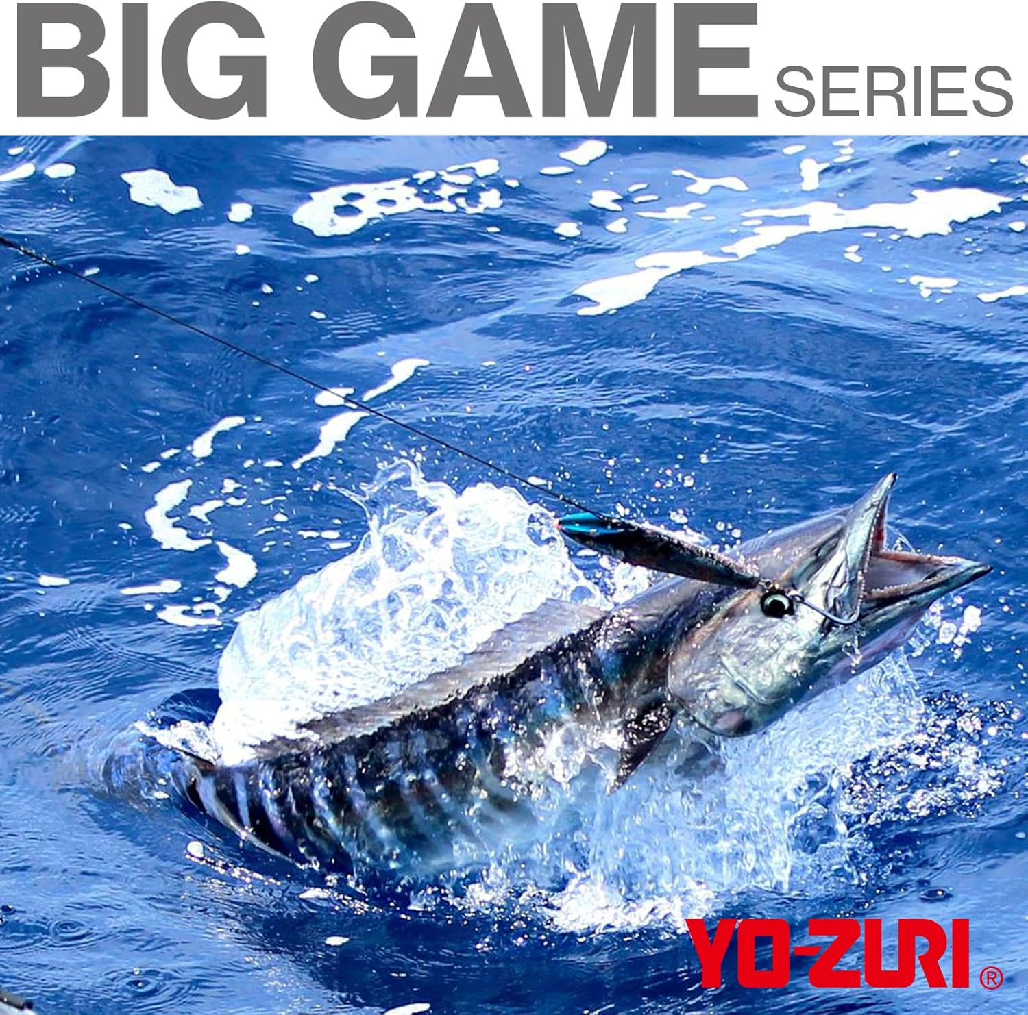 Yo-Zuri Sashimi Surface Bull POP 150Mm Big Game Tuna Popper R1154 Master image number 5