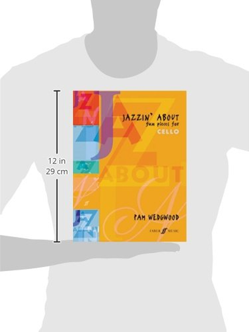 Jazzin' about (Cello): Fun Pieces for Cello image number 1