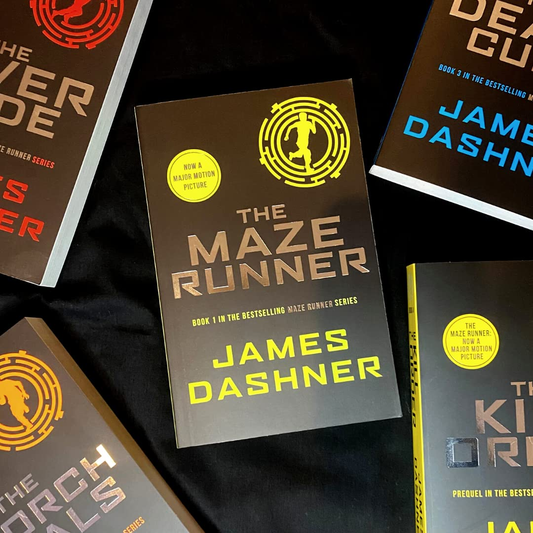 The Maze Runner (Classic Edition): 1 image number 3