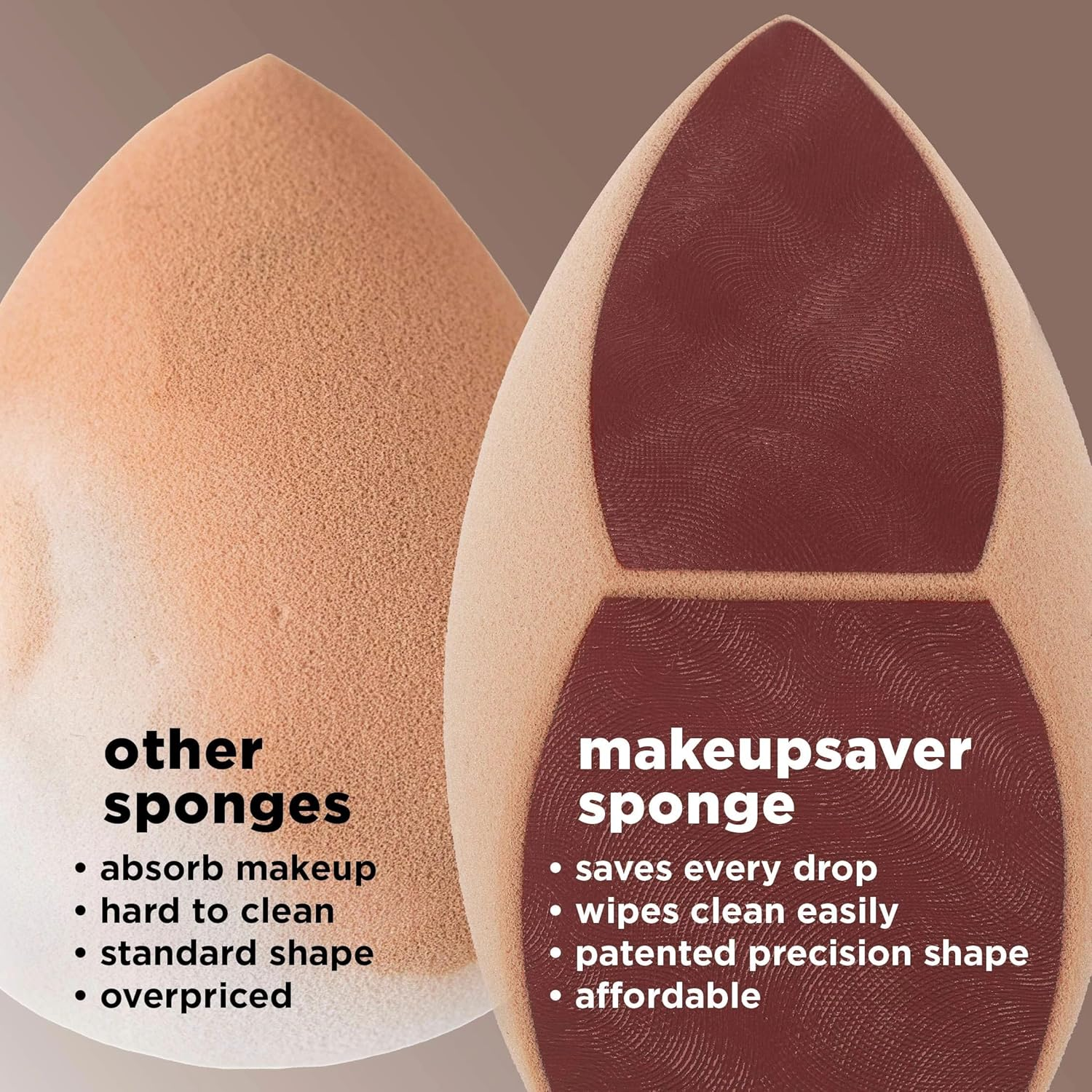 REAL TECHNIQUES #10013000 RT MAKEUP SAVING SPONGE image number 4